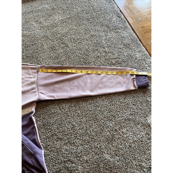 Bogey Boys Tracksuit Jacket Lavender Men Size Small NWOT Golf Polyester - Picture 9 of 10